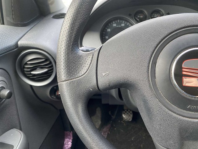 Seat ibiza 1.4-16v trendstyle 2008 | 96-zd-tf - afbeelding 9 van  27