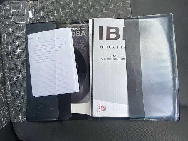 Seat ibiza 1.4-16v trendstyle 2008 | 96-zd-tf - afbeelding 20 van  27