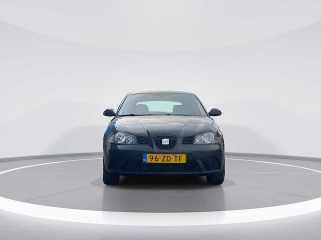 Seat ibiza 1.4-16v trendstyle 2008 | 96-zd-tf - afbeelding 21 van  27