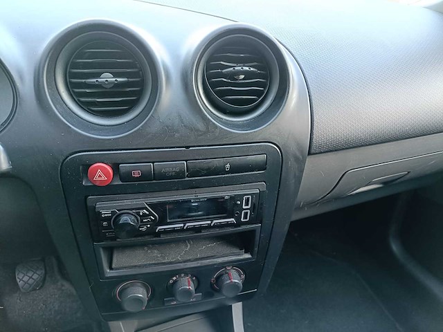 Seat ibiza 1.4-16v trendstyle, 45-zn-lr - afbeelding 4 van  13