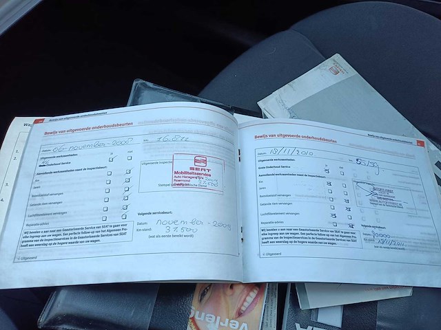 Seat ibiza 1.4-16v trendstyle, 45-zn-lr - afbeelding 5 van  13