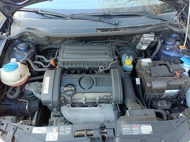 Seat ibiza 1.4-16v trendstyle, 45-zn-lr - afbeelding 7 van  13