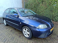 Seat ibiza 1.4-16v trendstyle, 45-zn-lr - afbeelding 8 van  13