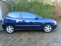 Seat ibiza 1.4-16v trendstyle, 45-zn-lr - afbeelding 10 van  13