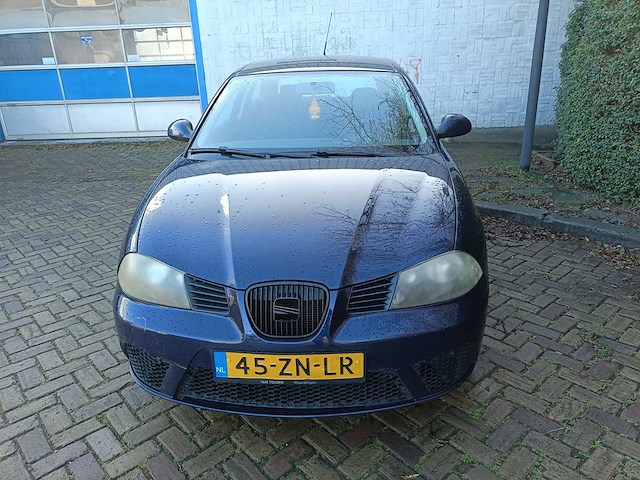 Seat ibiza 1.4-16v trendstyle, 45-zn-lr - afbeelding 11 van  13