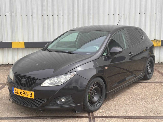 Seat ibiza 1.4 beat, sl-696-b - afbeelding 1 van  6