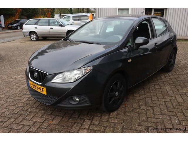 Seat ibiza 1.4 | benzine| kenteken: l-883-rf - afbeelding 1 van  30