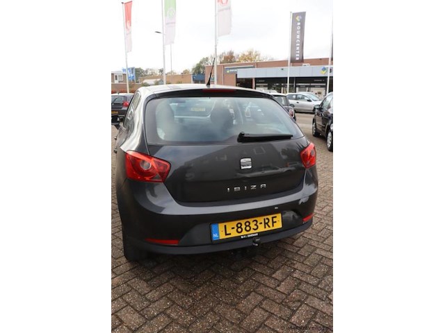 Seat ibiza 1.4 | benzine| kenteken: l-883-rf - afbeelding 27 van  30