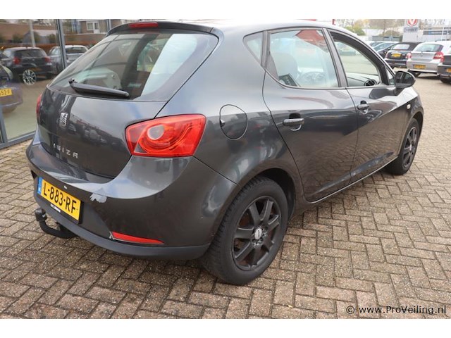 Seat ibiza 1.4 | benzine| kenteken: l-883-rf - afbeelding 29 van  30