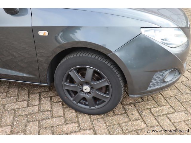 Seat ibiza 1.4 | benzine | kenteken: l-883-rf - afbeelding 2 van  30