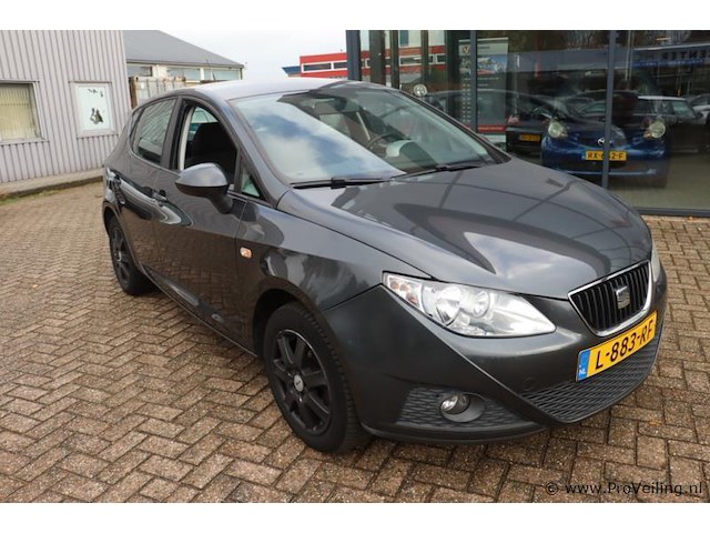 Seat ibiza 1.4 | benzine | kenteken: l-883-rf - afbeelding 12 van  30