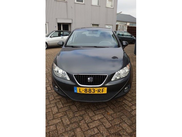 Seat ibiza 1.4 | benzine | kenteken: l-883-rf - afbeelding 23 van  30