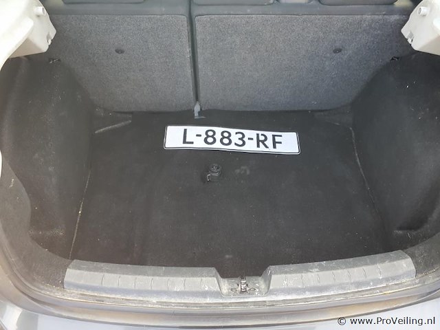 Seat ibiza 1.4 benzine | kenteken: l-883-rf - afbeelding 15 van  30