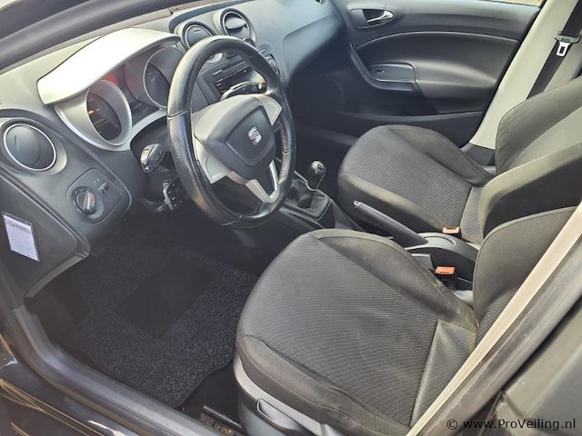 Seat ibiza 1.4 benzine | kenteken: l-883-rf - afbeelding 3 van  16