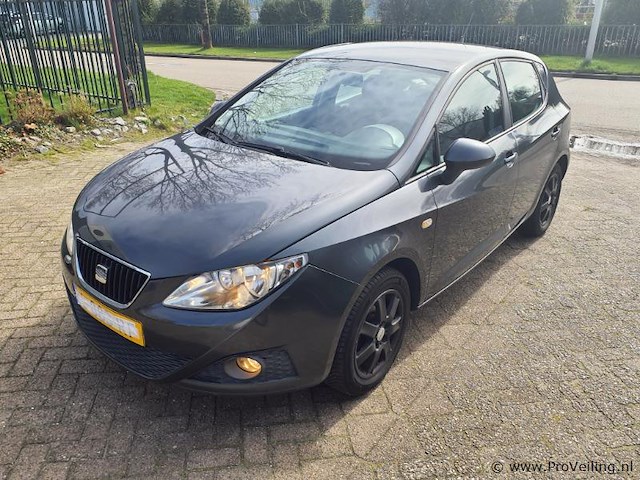 Seat ibiza 1.4 benzine | kenteken: l-883-rf - afbeelding 1 van  16