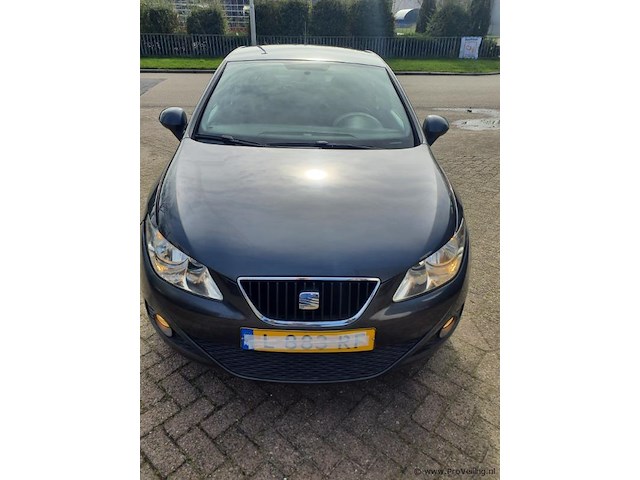 Seat ibiza 1.4 benzine | kenteken: l-883-rf - afbeelding 10 van  16