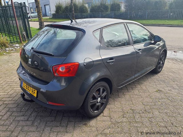 Seat ibiza 1.4 benzine | kenteken: l-883-rf - afbeelding 11 van  16