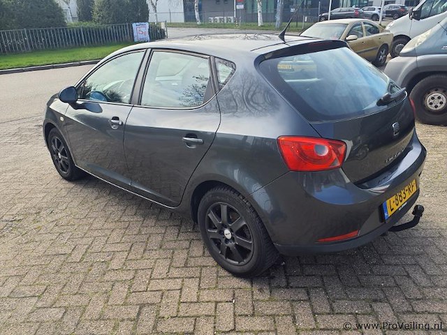 Seat ibiza 1.4 benzine | kenteken: l-883-rf - afbeelding 12 van  16