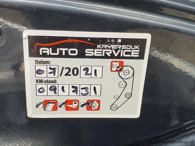Seat ibiza 1.4 benzine | nieuwe apk | kenteken: l-883-rf - afbeelding 22 van  30