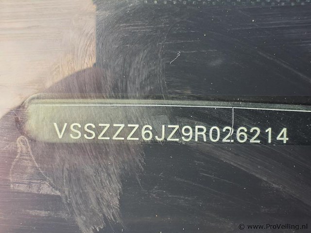 Seat ibiza 1.4 benzine | nieuwe apk - afbeelding 21 van  30