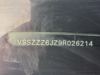 Seat ibiza 1.4 benzine | nieuwe apk - afbeelding 21 van  30