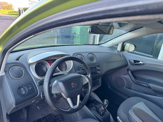 Seat ibiza 1.4 clima stylance, 88-hdr-5 - afbeelding 14 van  16