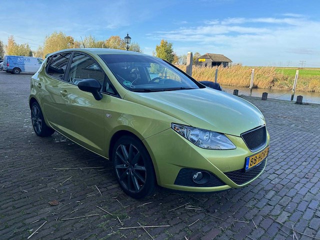 Seat ibiza 1.4 clima stylance, 88-hdr-5 - afbeelding 7 van  16