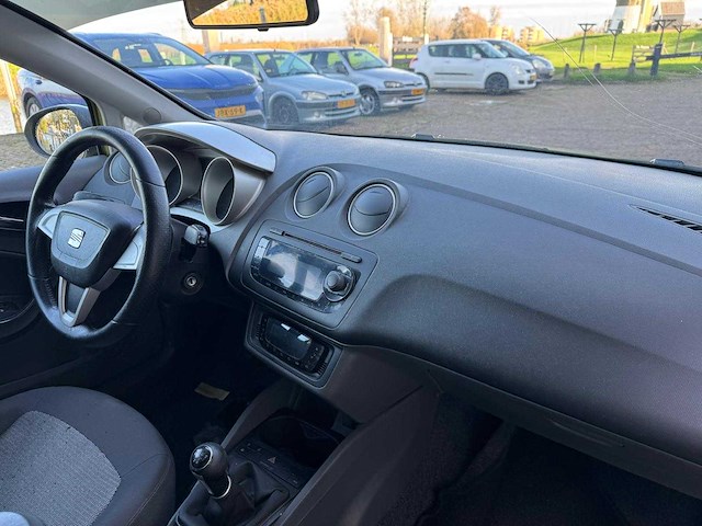 Seat ibiza 1.4 clima stylance, 88-hdr-5 - afbeelding 8 van  16