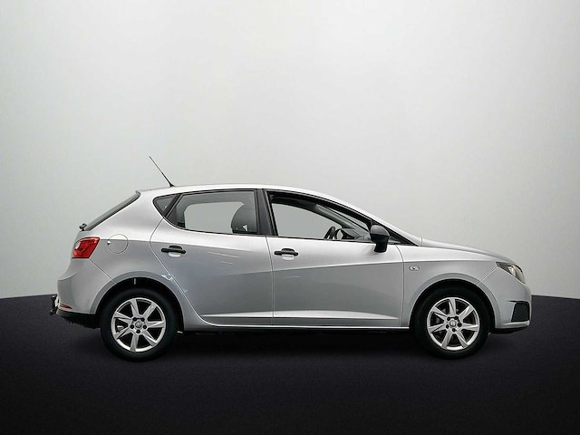 Seat ibiza 1.4 reference 2008 | 85-gbn-5 - afbeelding 2 van  35