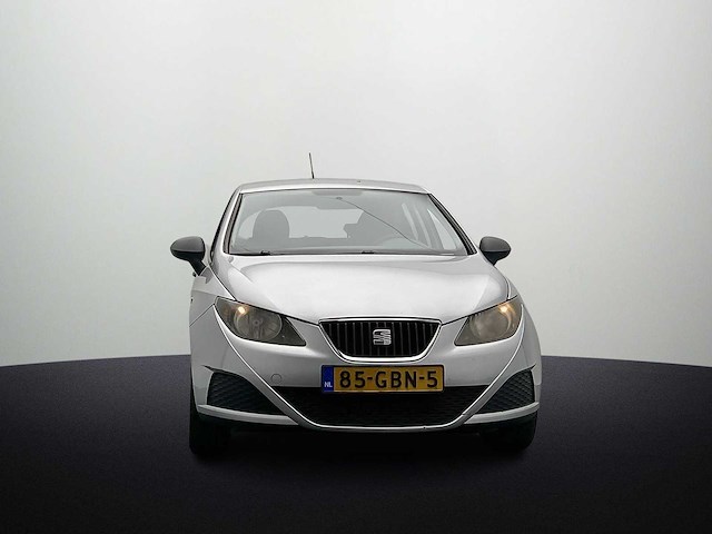 Seat ibiza 1.4 reference 2008 | 85-gbn-5 - afbeelding 4 van  35