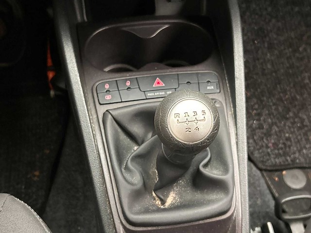 Seat ibiza 1.4 reference 2008 | 85-gbn-5 - afbeelding 6 van  35