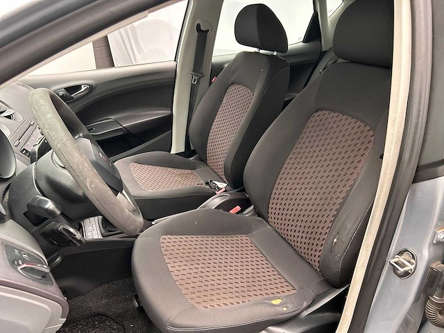 Seat ibiza 1.4 reference 2008 | 85-gbn-5 - afbeelding 11 van  35