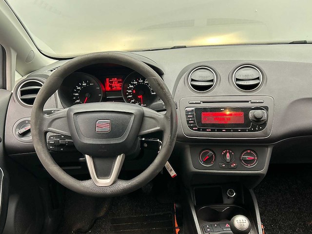 Seat ibiza 1.4 reference 2008 | 85-gbn-5 - afbeelding 18 van  35