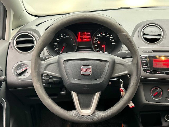 Seat ibiza 1.4 reference 2008 | 85-gbn-5 - afbeelding 19 van  35