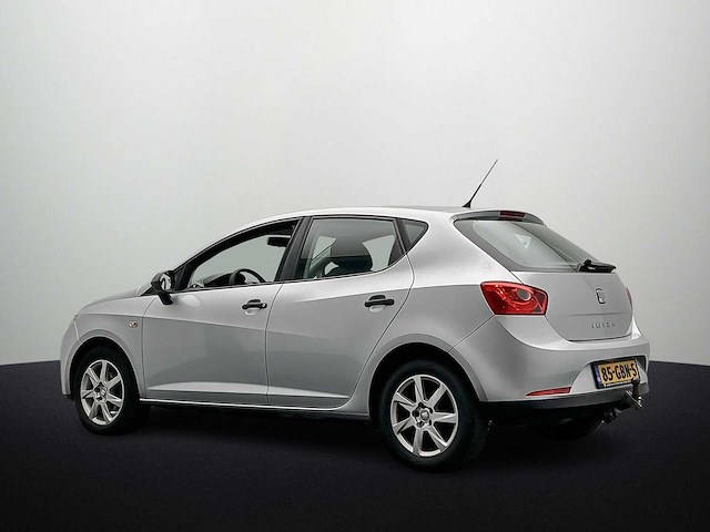 Seat ibiza 1.4 reference 2008 | 85-gbn-5 - afbeelding 32 van  35