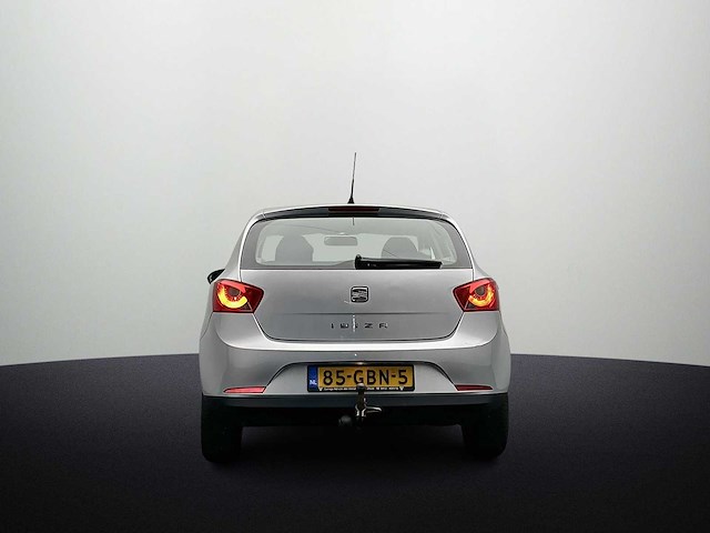 Seat ibiza 1.4 reference 2008 | 85-gbn-5 - afbeelding 33 van  35
