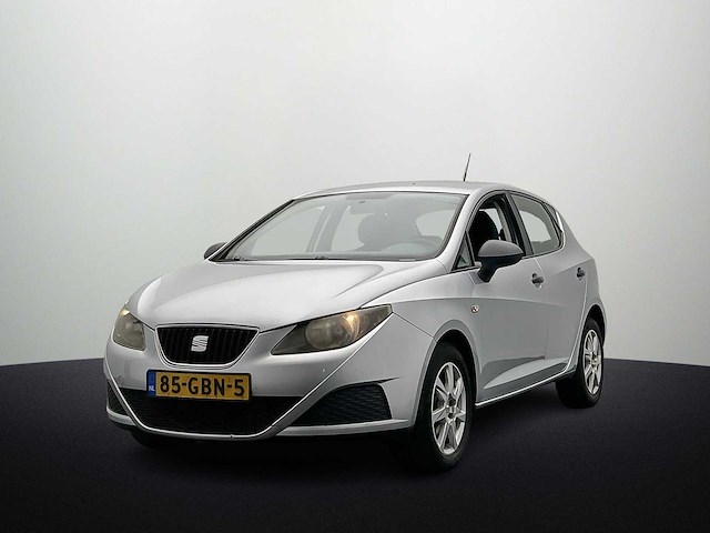 Seat ibiza 1.4 reference 2008 | 85-gbn-5 - afbeelding 1 van  35
