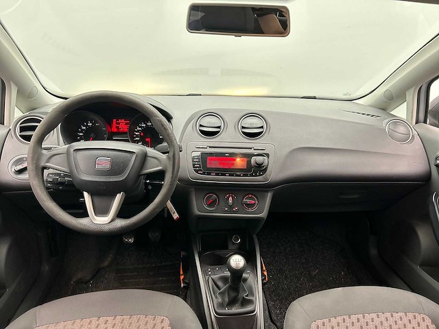 Seat ibiza 1.4 reference 2008 | 85-gbn-5 - afbeelding 32 van  35