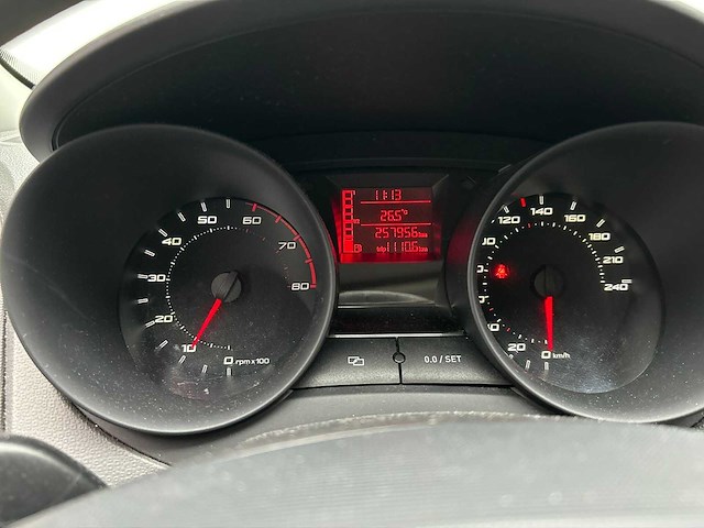 Seat ibiza 1.4 reference 2008 | 85-gbn-5 - afbeelding 33 van  35