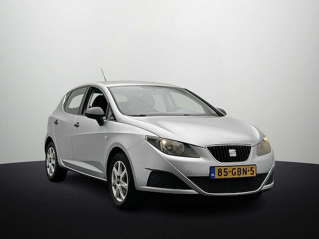 Seat ibiza 1.4 reference 2008 | 85-gbn-5 - afbeelding 3 van  35