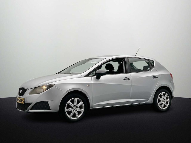 Seat ibiza 1.4 reference 2008 | 85-gbn-5 - afbeelding 5 van  35