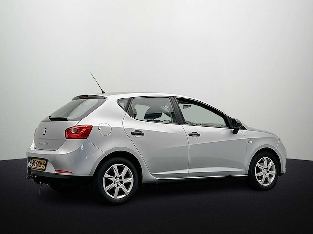Seat ibiza 1.4 reference 2008 | 85-gbn-5 - afbeelding 9 van  35