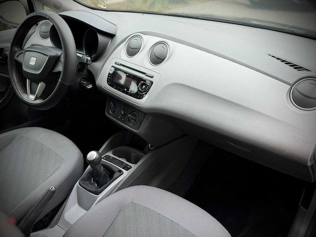 Seat ibiza 1.4 stylance, 13-pjp-9 - afbeelding 3 van  13