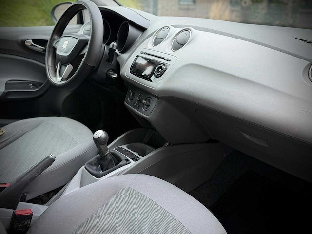 Seat ibiza 1.4 stylance, 13-pjp-9 - afbeelding 4 van  13