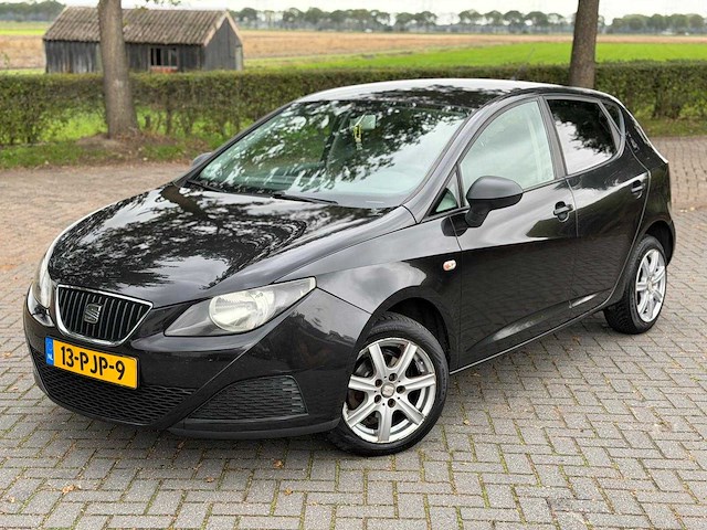 Seat ibiza 1.4 stylance, 13-pjp-9 - afbeelding 1 van  13