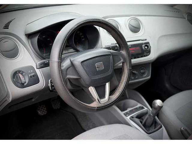 Seat ibiza 1.4 stylance, 13-pjp-9 - afbeelding 12 van  13