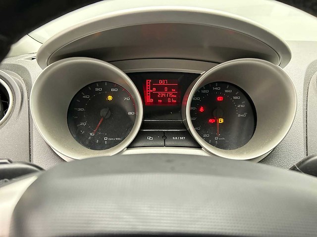 Seat ibiza 1.4 stylance 2008 | 55-gjz-9 - afbeelding 6 van  18