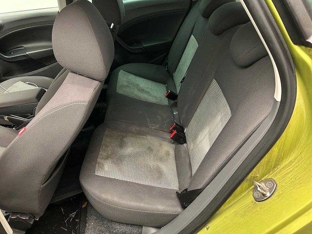 Seat ibiza 1.4 stylance 2008 | 55-gjz-9 - afbeelding 8 van  18