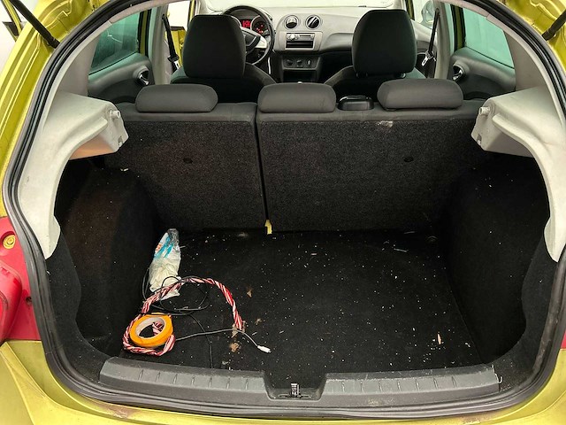 Seat ibiza 1.4 stylance 2008 | 55-gjz-9 - afbeelding 9 van  18