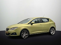 Seat ibiza 1.4 stylance 2008 | 55-gjz-9 - afbeelding 14 van  18